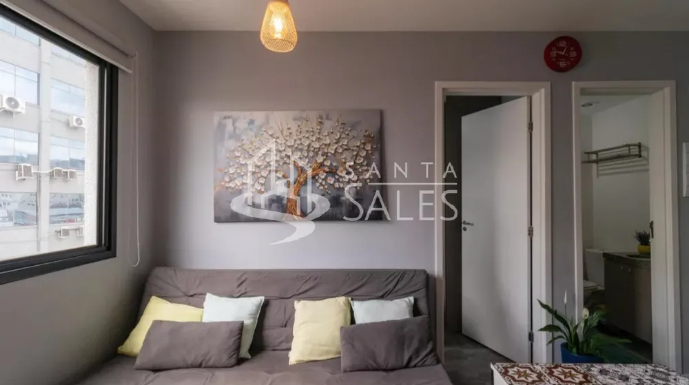 Apartamento, 2 quartos, 34 m² - Foto 3