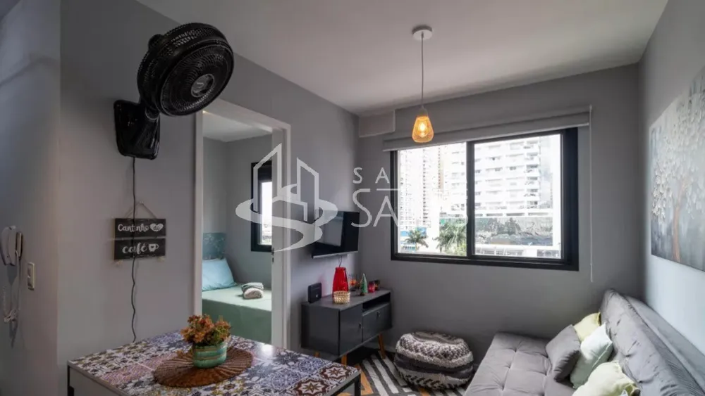 Apartamento, 2 quartos, 34 m² - Foto 4