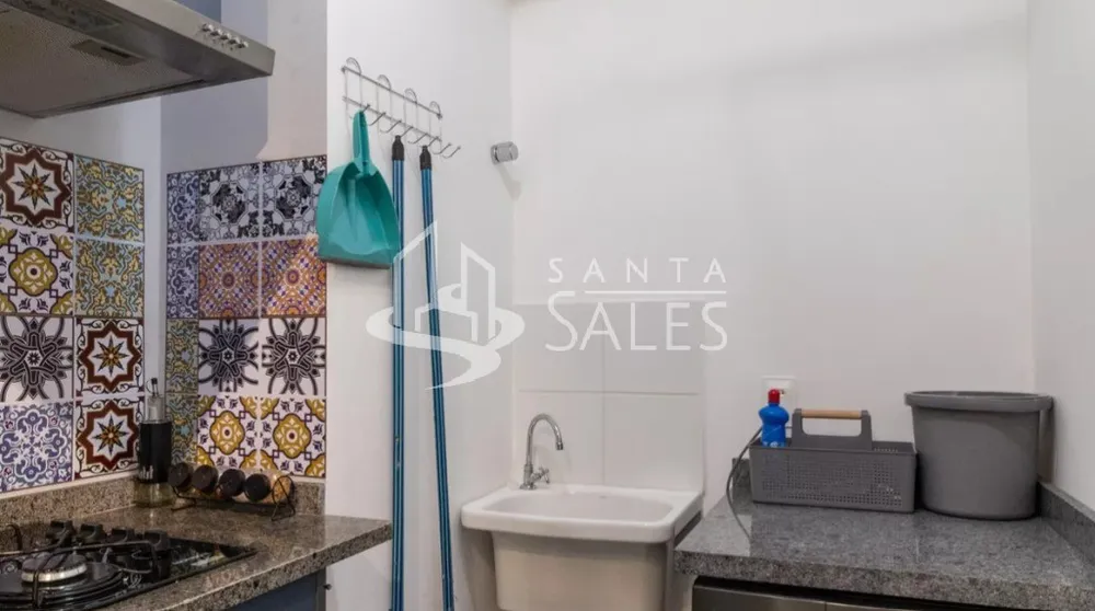 Apartamento, 2 quartos, 34 m² - Foto 10