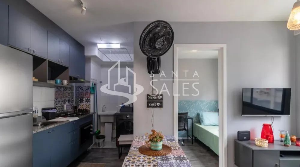 Apartamento, 2 quartos, 34 m² - Foto 7
