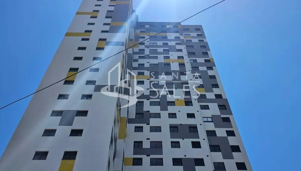 Apartamento, 2 quartos, 34 m² - Foto 2