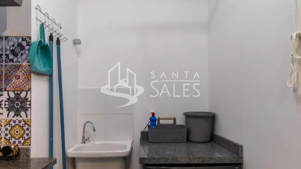 Apartamento, 2 quartos, 34 m² - Foto 1