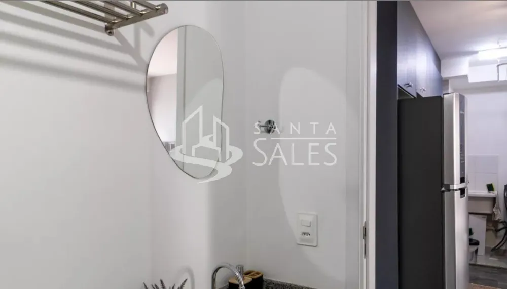 Apartamento, 2 quartos, 34 m² - Foto 6