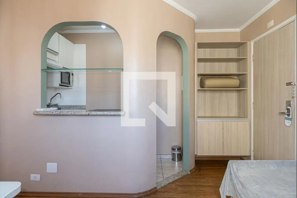 Kitnet-Studio, 28 m² - Foto 3
