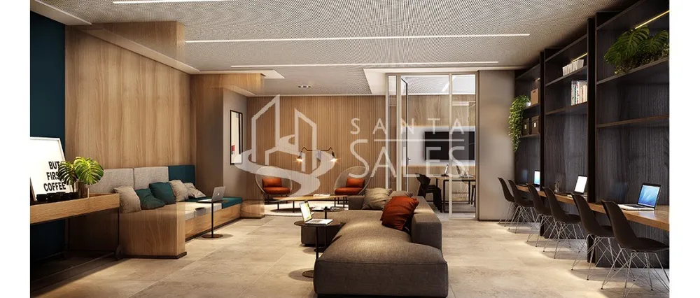 Apartamento, 1 quarto, 25 m² - Foto 10