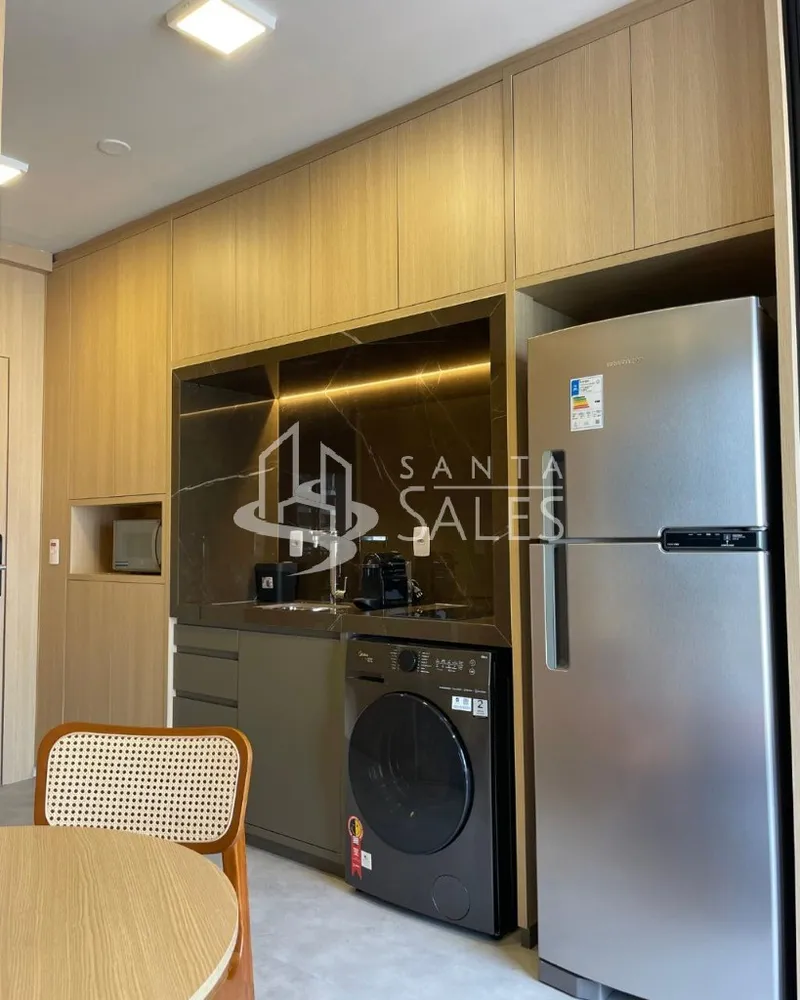 Apartamento, 1 quarto, 25 m² - Foto 8