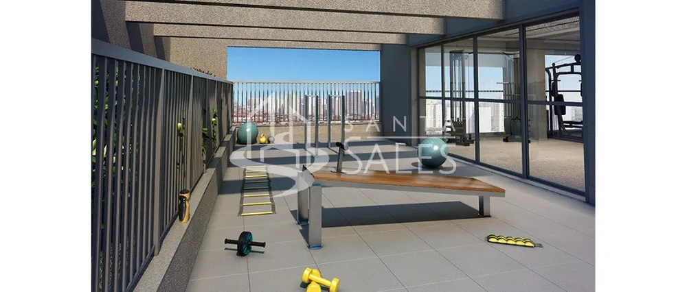 Apartamento, 1 quarto, 25 m² - Foto 2