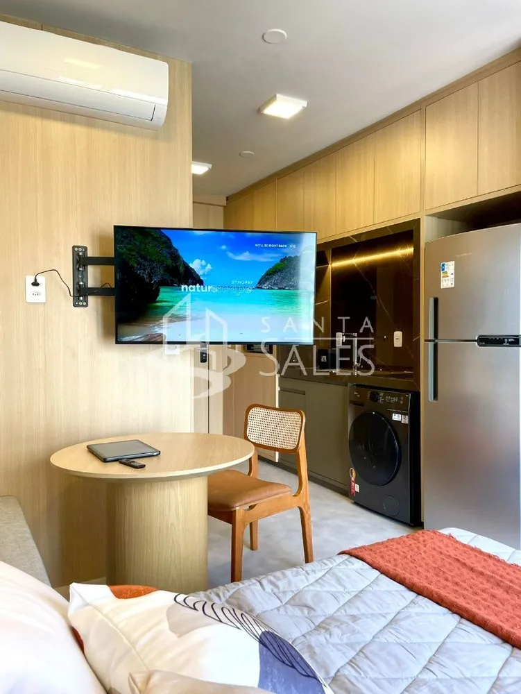 Apartamento, 1 quarto, 25 m² - Foto 2