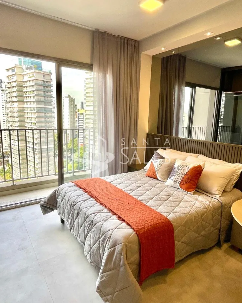 Apartamento, 1 quarto, 25 m² - Foto 5