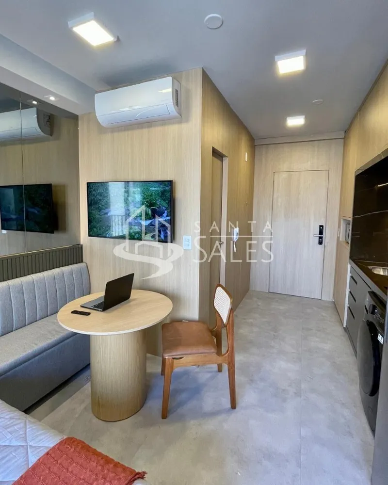 Apartamento, 1 quarto, 25 m² - Foto 7