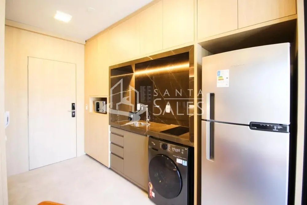Apartamento, 1 quarto, 25 m² - Foto 7