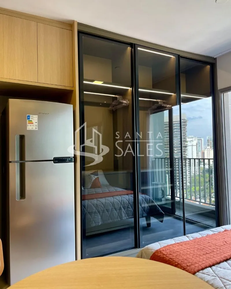 Apartamento, 1 quarto, 25 m² - Foto 4