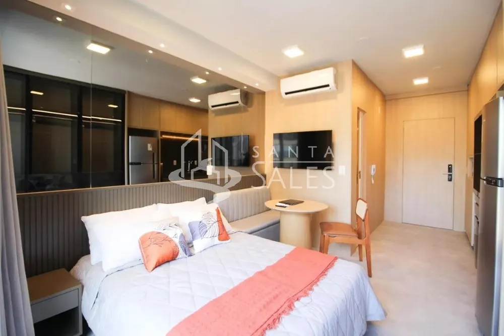 Apartamento, 1 quarto, 25 m² - Foto 4