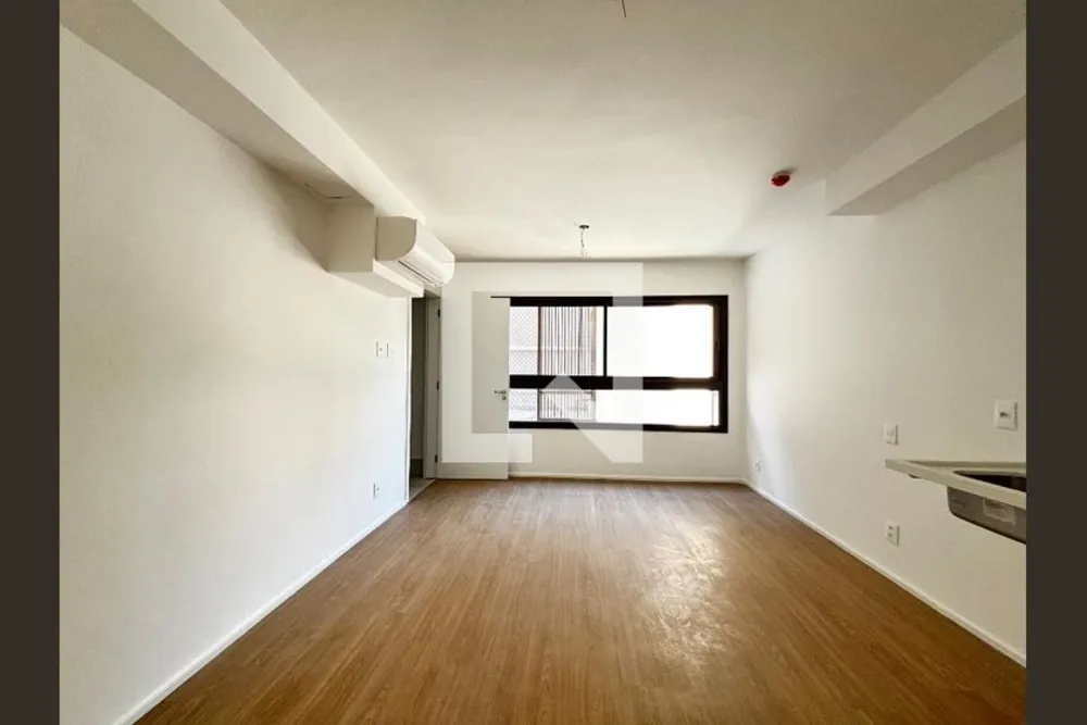 Kitnet-Studio, 27 m² - Foto 1