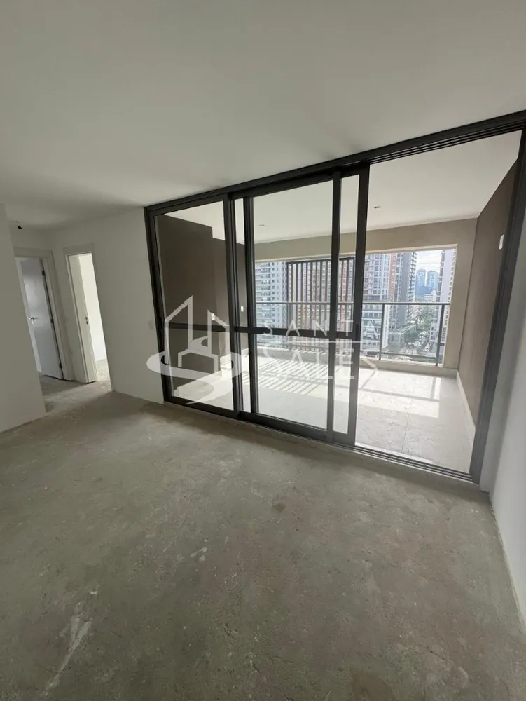 Apartamento, 2 quartos, 74 m² - Foto 1
