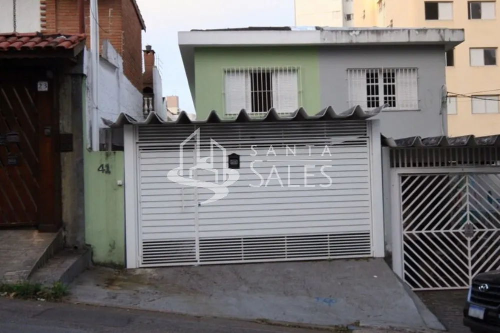 Sobrado, 3 quartos, 250 m² - Foto 1