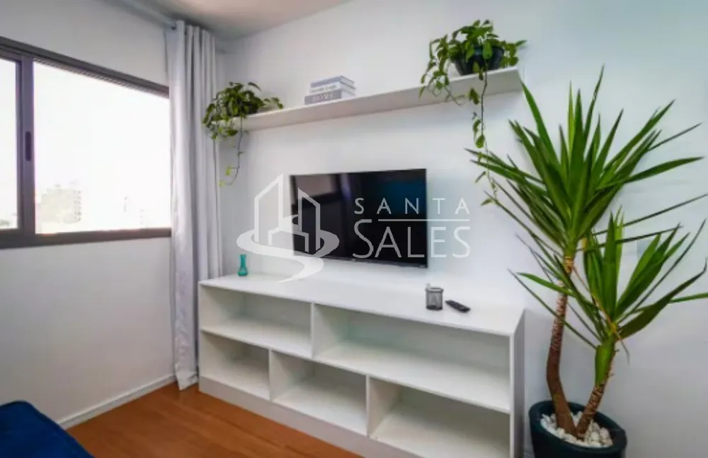 Apartamento, 1 quarto, 26 m² - Foto 8