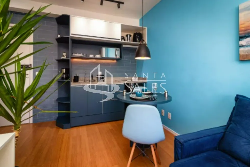 Apartamento, 1 quarto, 26 m² - Foto 2