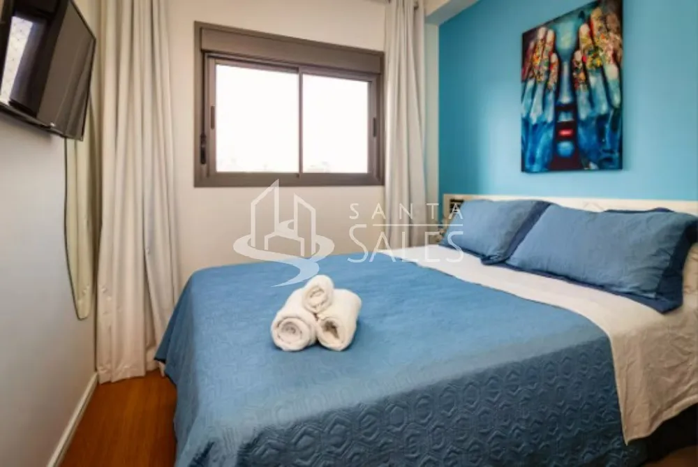 Apartamento, 1 quarto, 26 m² - Foto 5