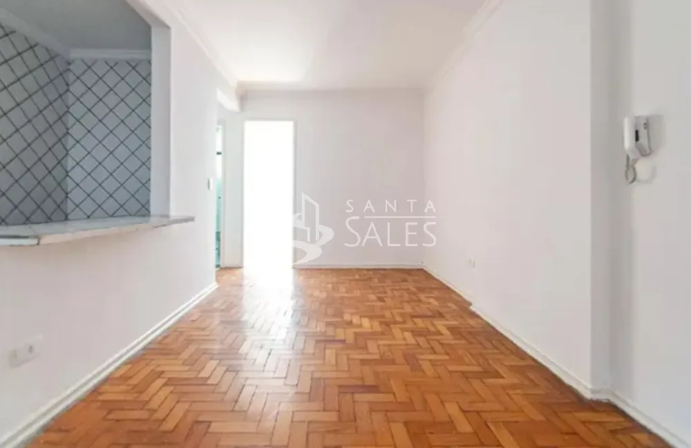 Apartamento, 1 quarto, 64 m² - Foto 2