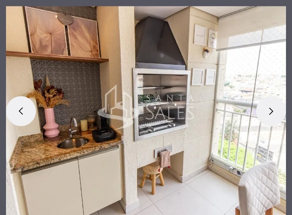 Apartamento, 3 quartos, 104 m² - Foto 1