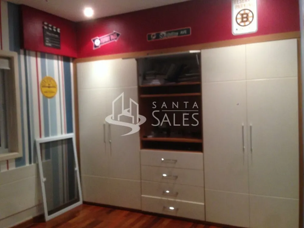 Sobrado, 4 quartos, 200 m² - Foto 4