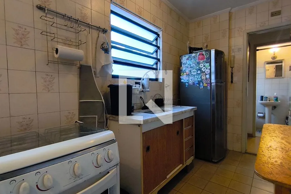 Kitnet-Studio, 34 m² - Foto 1