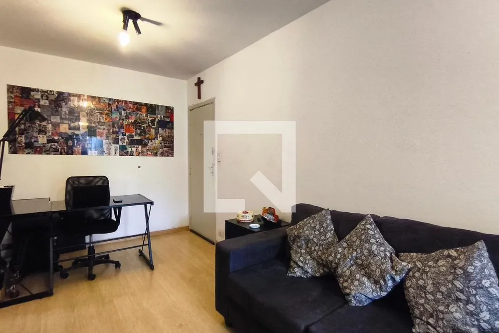 Kitnet-Studio, 34 m² - Foto 4