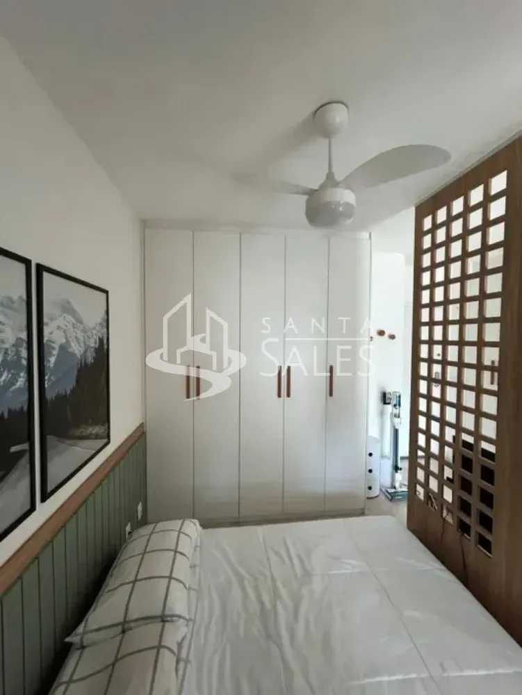 Apartamento, 1 quarto, 33 m² - Foto 4