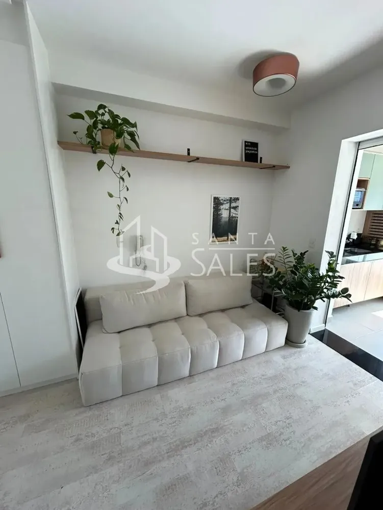 Apartamento, 1 quarto, 33 m² - Foto 2