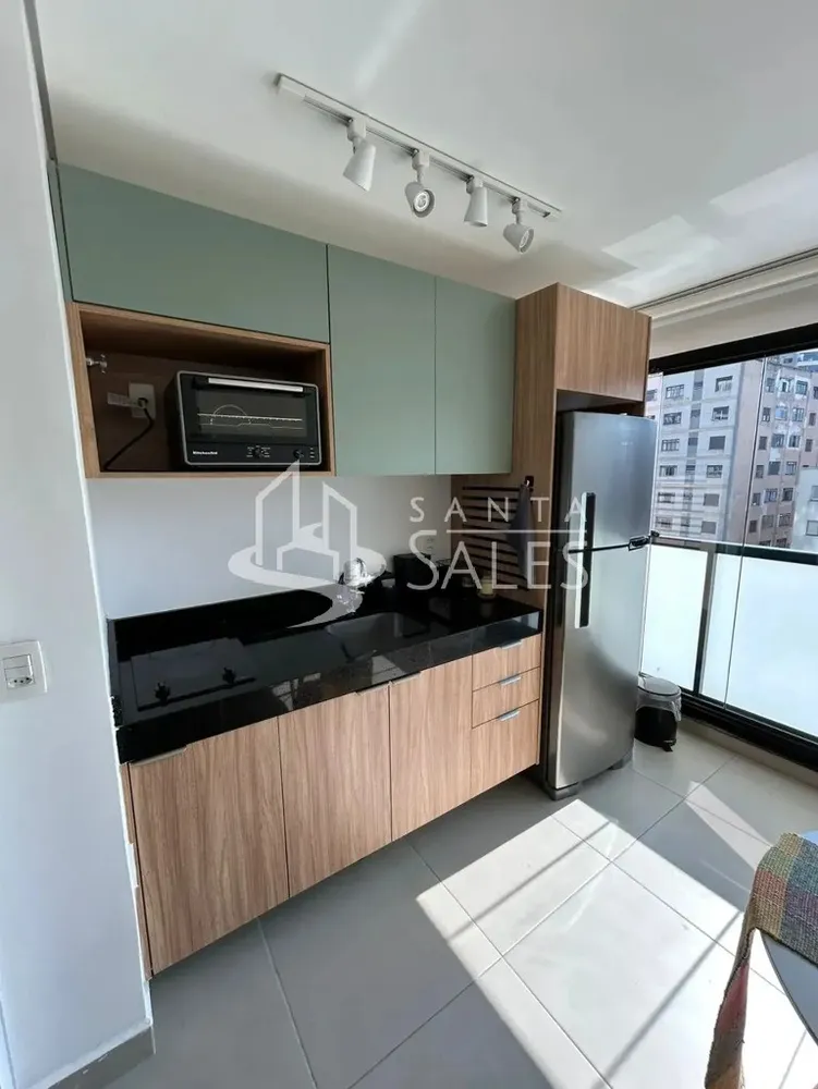Apartamento, 1 quarto, 33 m² - Foto 3