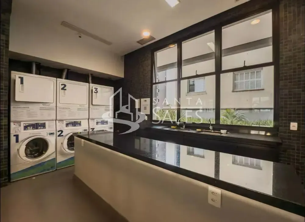 Apartamento, 1 quarto, 33 m² - Foto 7