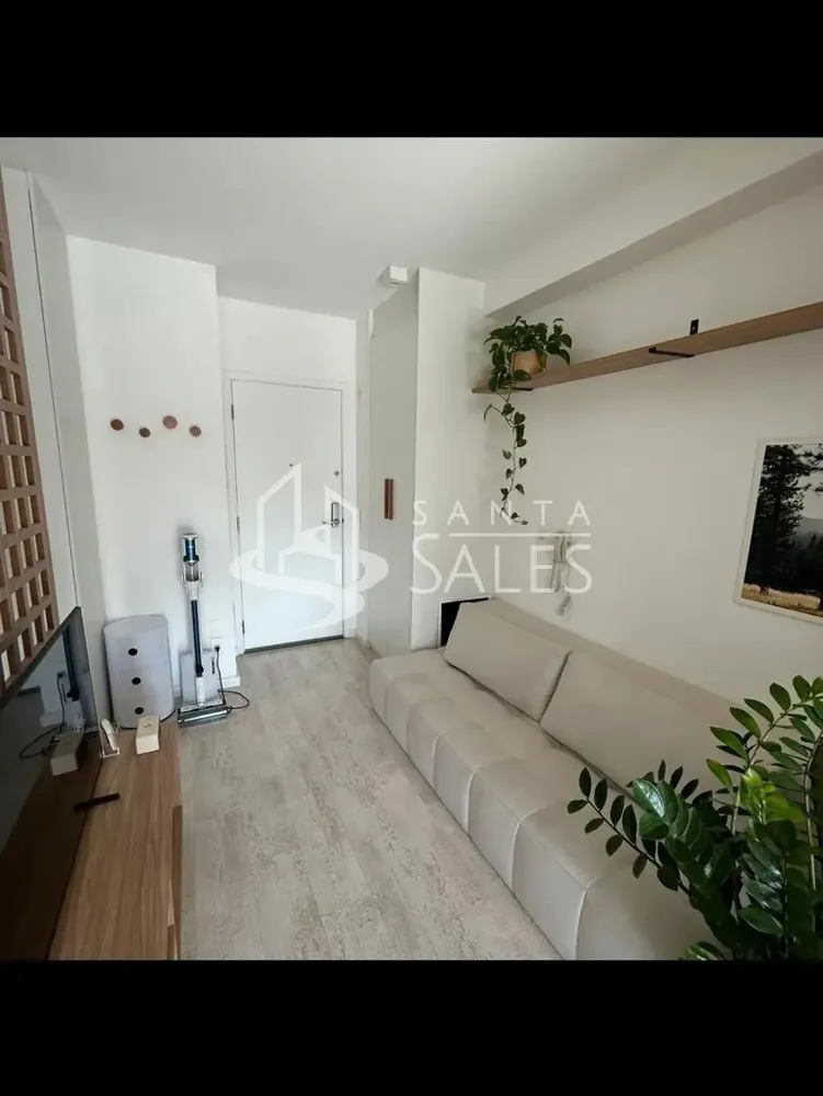 Apartamento, 1 quarto, 33 m² - Foto 6