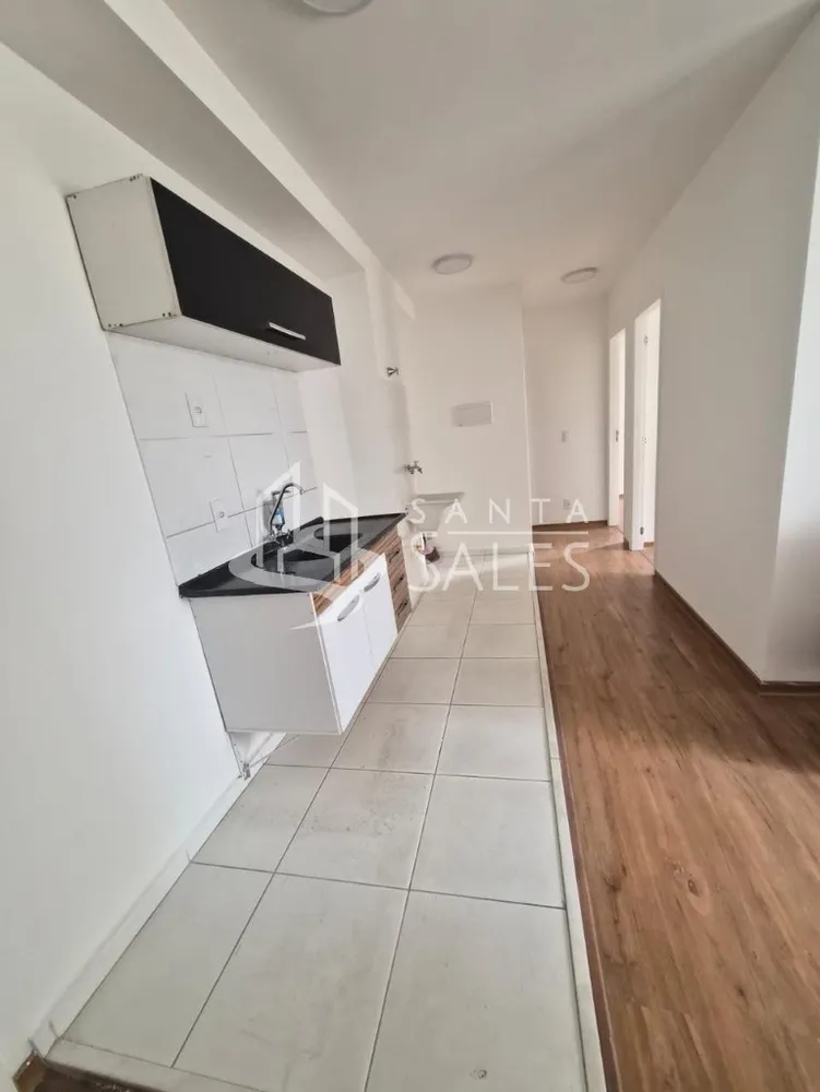 Apartamento, 2 quartos, 45 m² - Foto 2