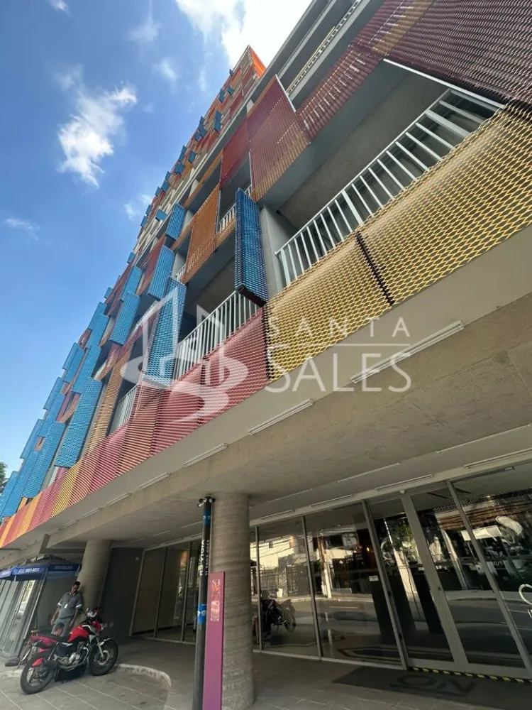 Apartamento, 1 quarto, 27 m² - Foto 12