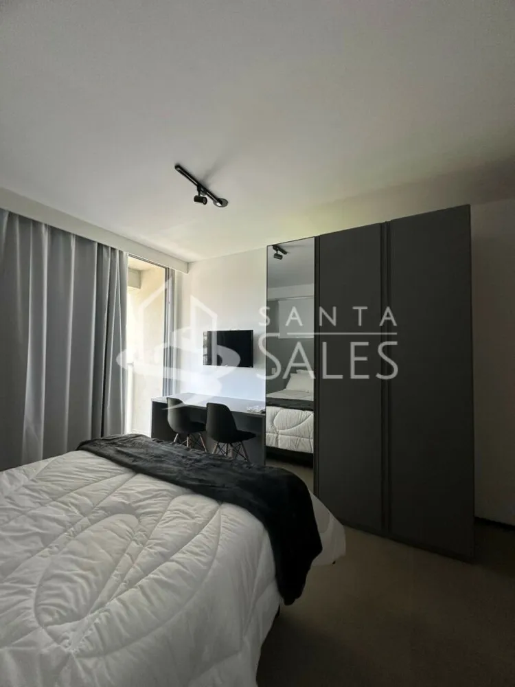 Apartamento, 1 quarto, 27 m² - Foto 4