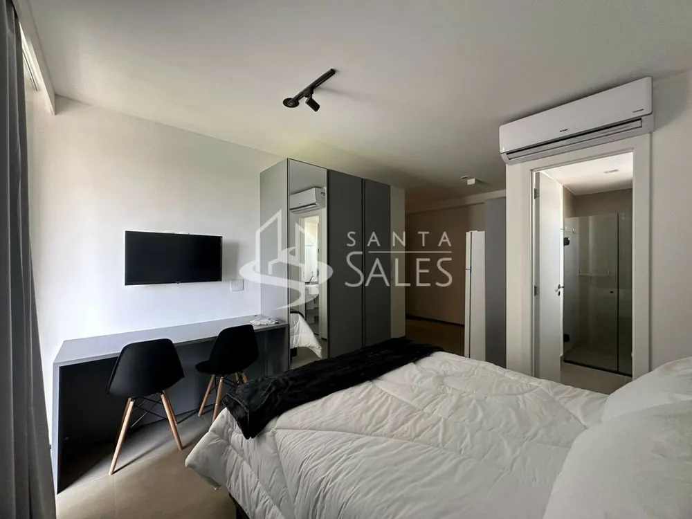 Apartamento, 1 quarto, 27 m² - Foto 1