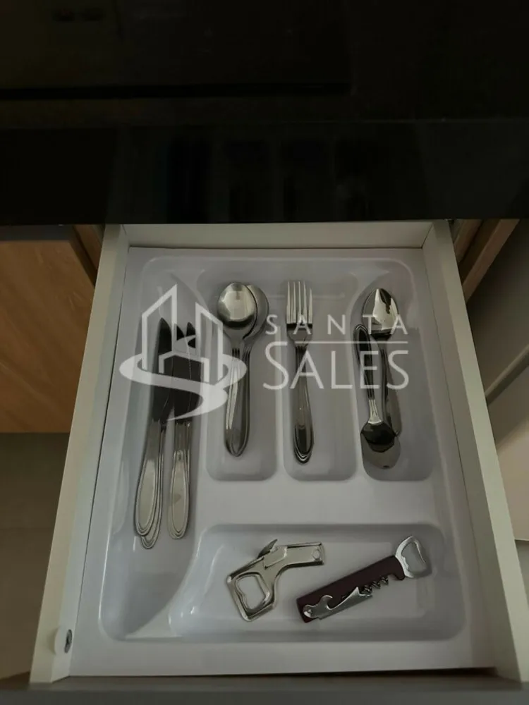 Apartamento, 1 quarto, 27 m² - Foto 9