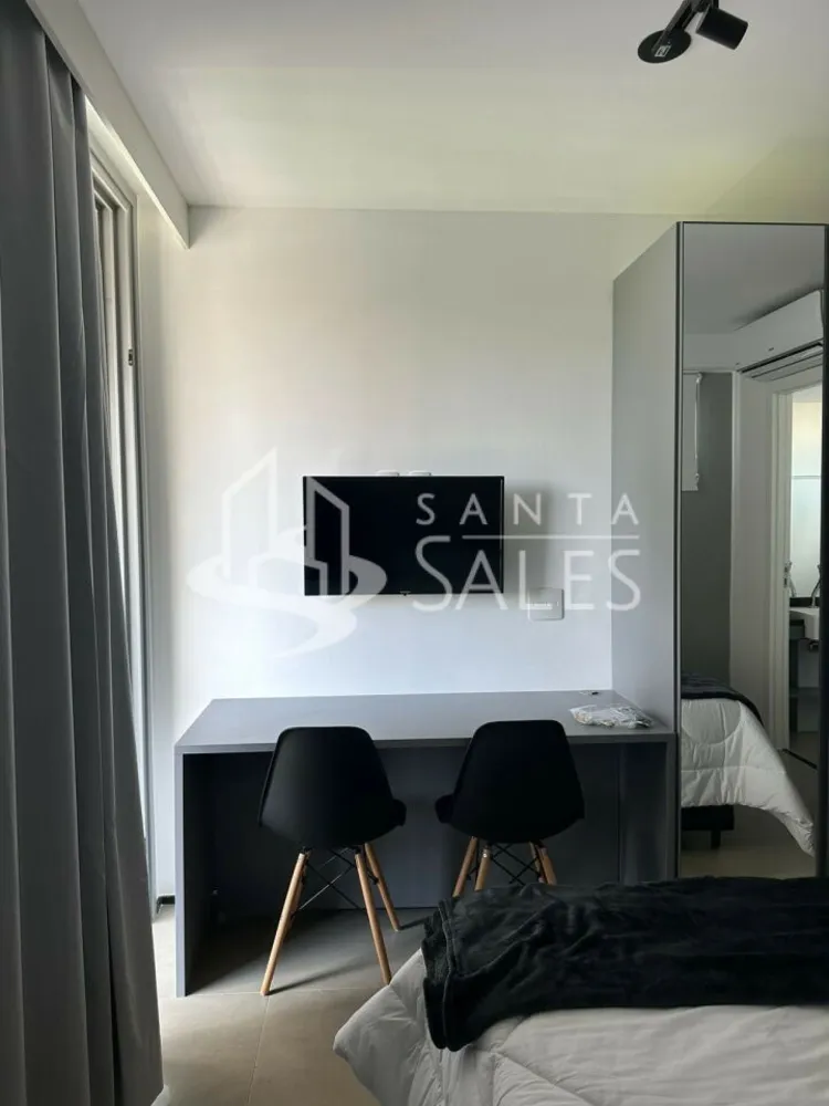 Apartamento, 1 quarto, 27 m² - Foto 3