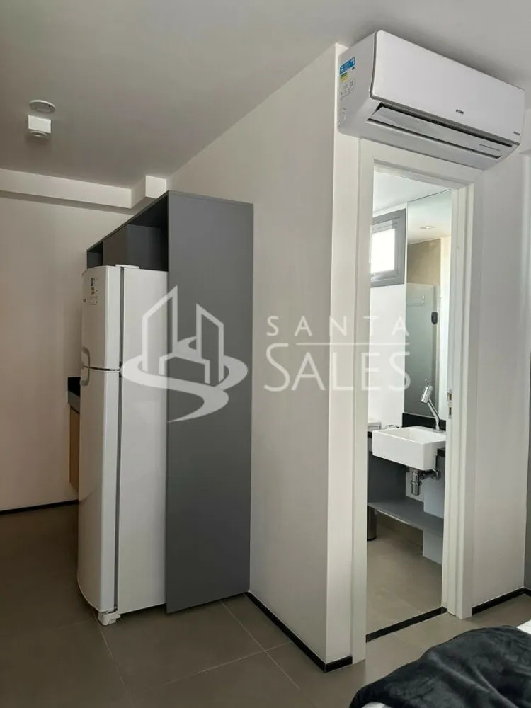 Apartamento, 1 quarto, 27 m² - Foto 3