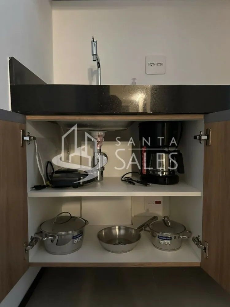 Apartamento, 1 quarto, 27 m² - Foto 2
