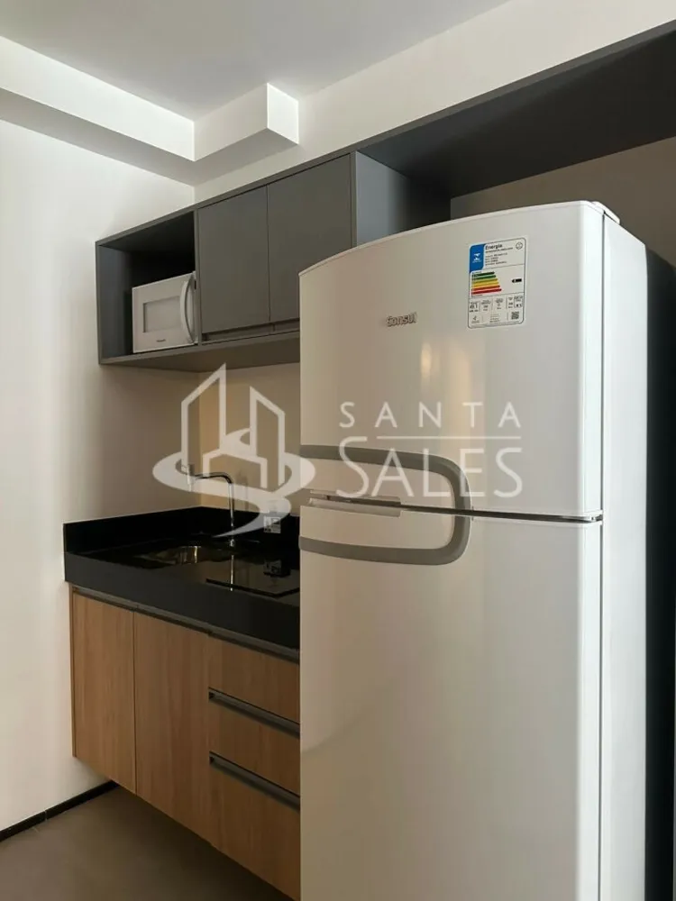 Apartamento, 1 quarto, 27 m² - Foto 1