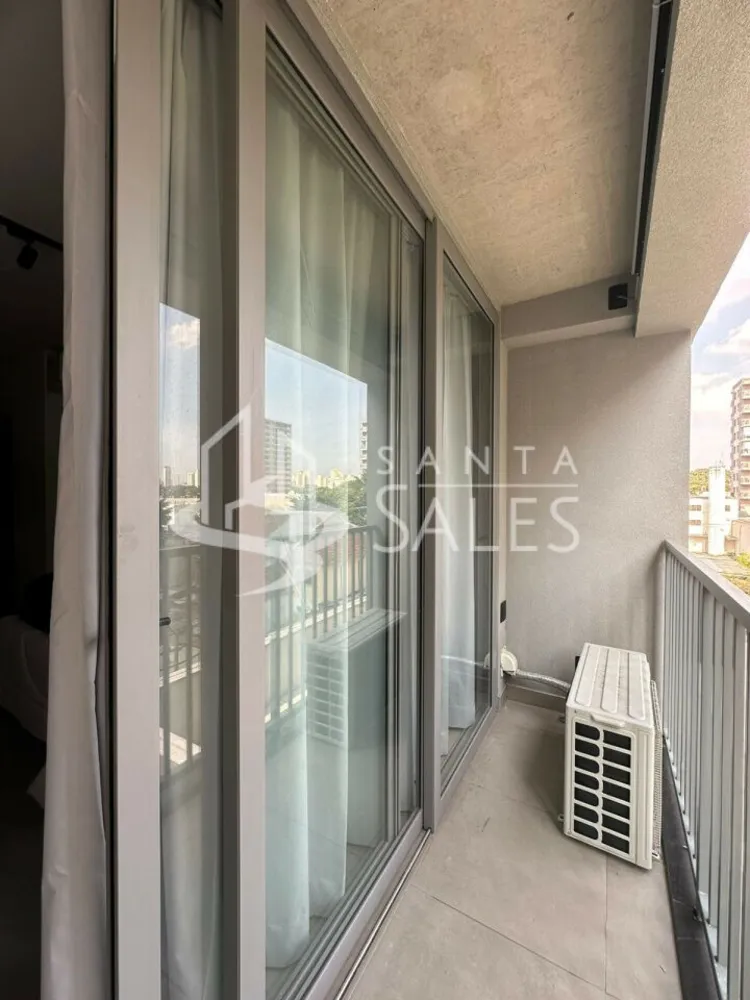 Apartamento, 1 quarto, 27 m² - Foto 2