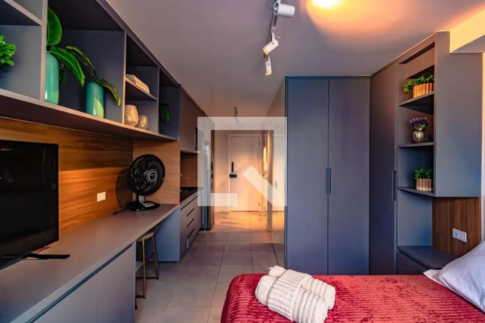 Kitnet-Studio, 25 m² - Foto 9
