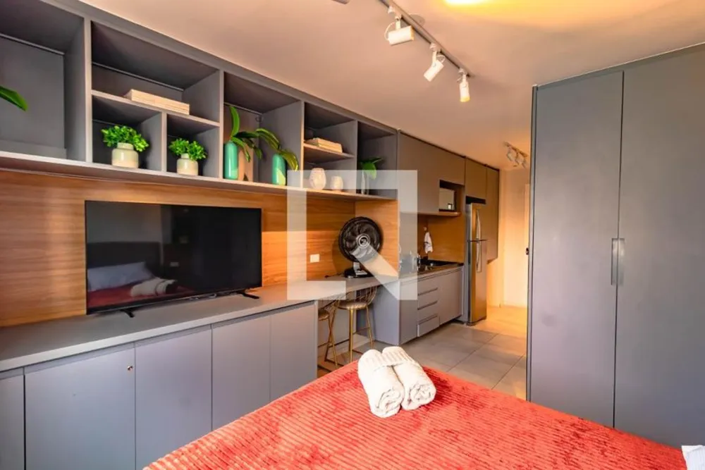 Kitnet-Studio, 25 m² - Foto 10