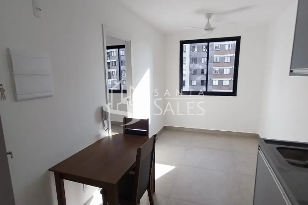 Apartamento, 1 quarto, 24 m² - Foto 6