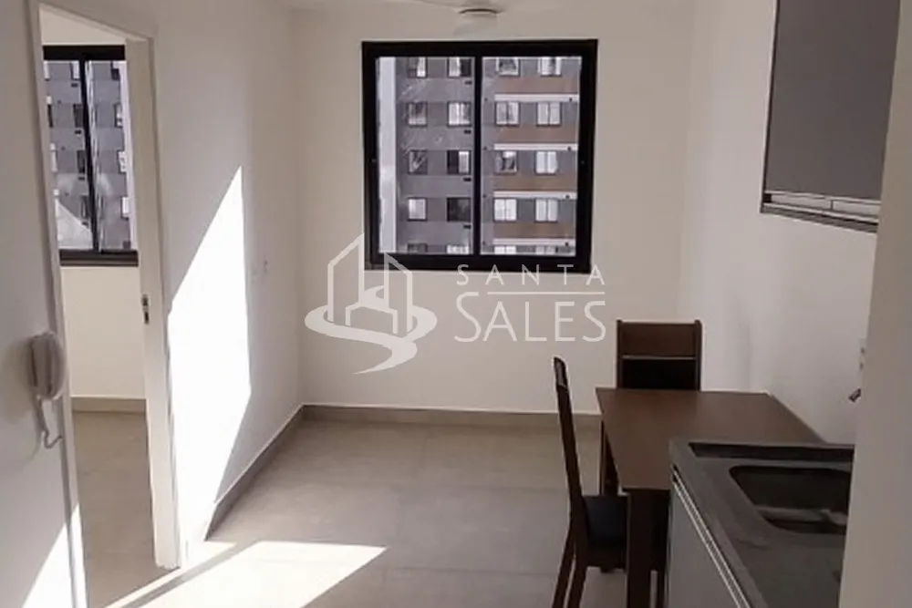 Apartamento, 1 quarto, 24 m² - Foto 1