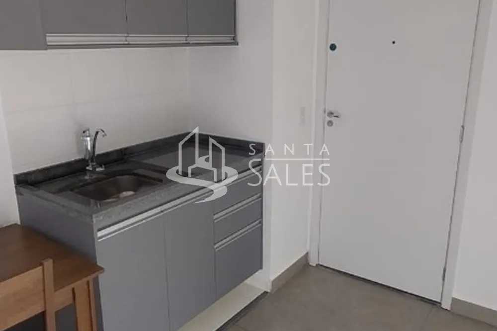 Apartamento, 1 quarto, 24 m² - Foto 2