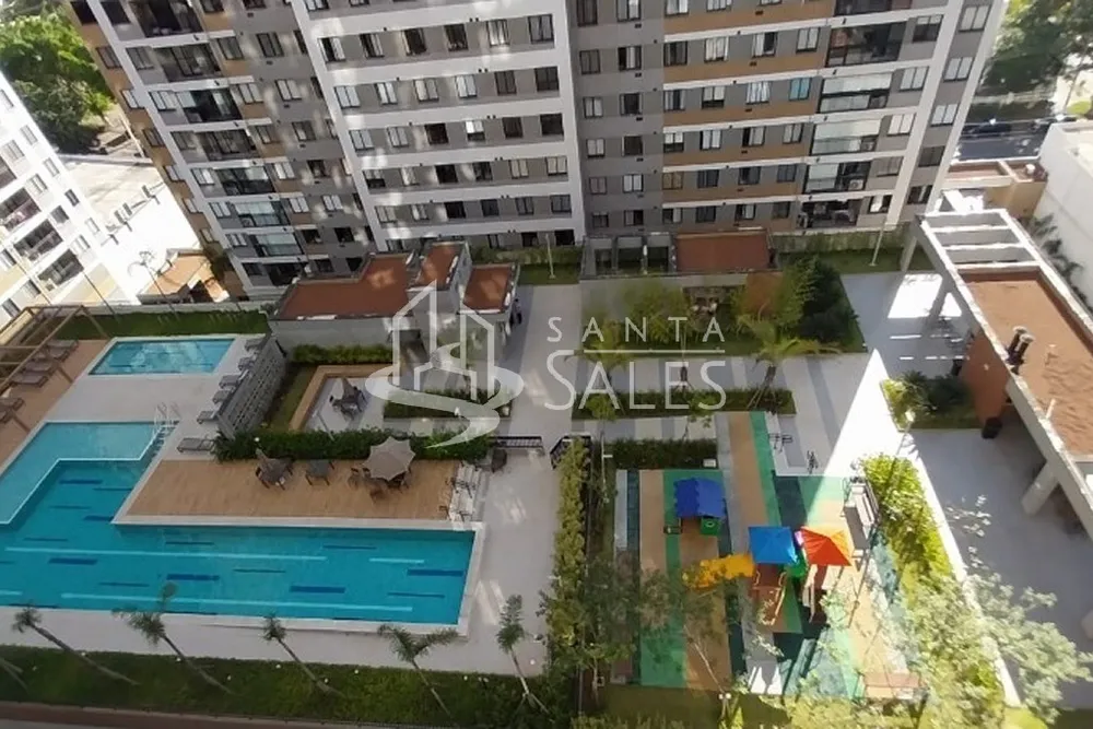 Apartamento, 1 quarto, 24 m² - Foto 16