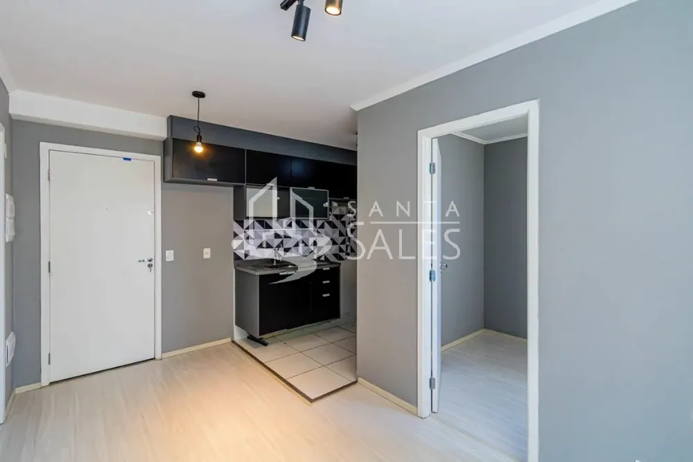 Apartamento, 1 quarto, 34 m² - Foto 3